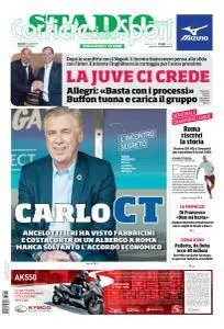 Corriere dello Sport Parma - 24 Aprile 2018