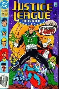 Justice League America 063