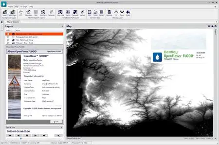 OpenFlows FLOOD CONNECT Edition V10.02