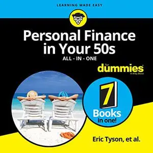 Personal Finance in Your 50s All-in-One for Dummies [Audiobook] (Repost)
