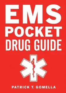 EMS Pocket Drug Guide (repost)