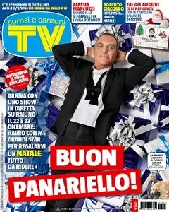 TV Sorrisi e Canzoni No.51 - 19 Dicembre 2015