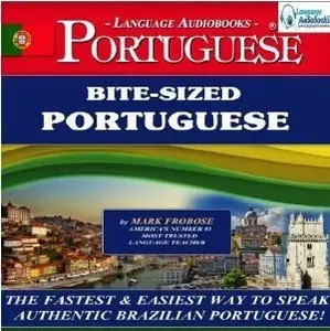 Bite-Sized Portuguese (Brazilian)