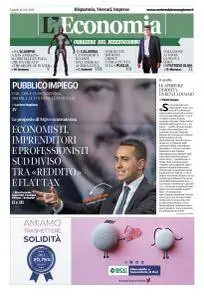 Corriere del Mezzogiorno Economia - 12 Marzo 2018