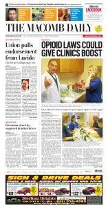 The Macomb Daily - 30 June 2018