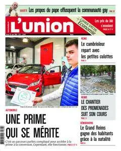 L'Union Reims - 28 août 2018