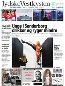 JydskeVestkysten Sønderborg – 13. december 2018