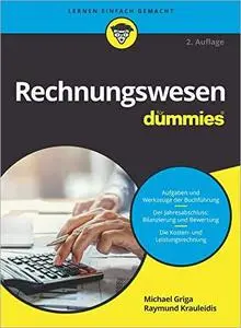 Rechnungswesen für Dummies, 2. Auflage