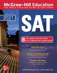 McGraw-Hill Education SAT 2021