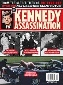 The Kennedy Assassination from A-Z - November 01, 2013