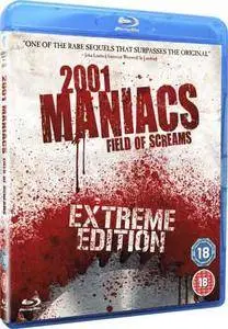 2001 Maniacs: Field of Screams (2010)