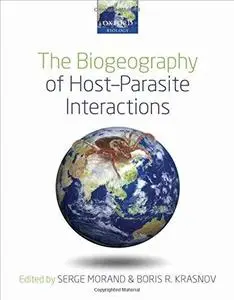 The Biogeography of Host-Parasite Interactions (Repost)