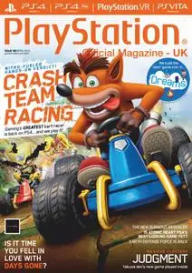PlayStation Official Magazine UK - April 2019