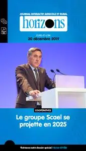 Horizons Centre Ile-de-France – 19 décembre 2019