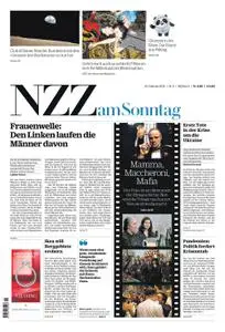 NZZ am Sonntag – 20. Februar 2022