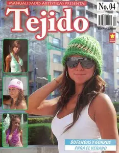 TEJIDO № 4 2010