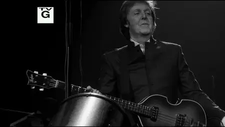 Paul McCartney in Performance at the White House (2010) [HDTV, 1080i]