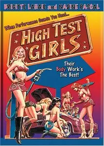 High Test Girls (1980) [Repost] 
