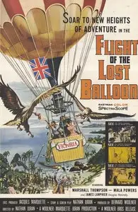 Flight of the Lost Balloon (1961) 