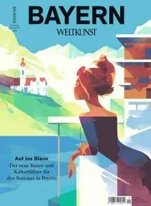 Weltkunst Spezial Bayern - Nr.1 2016