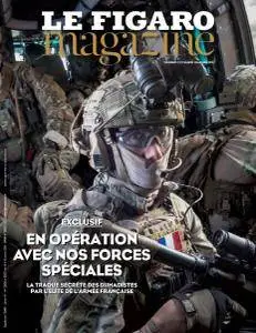 Le Figaro Magazine - 12 Janvier 2018