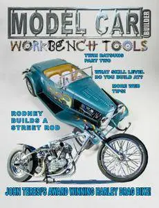 Model Car Builder - June 2016