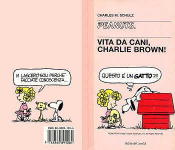 Tascabili Peanuts - Volume 5 - Vita da Cani Charlie Brown!