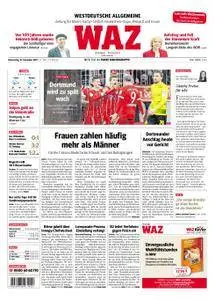 WAZ Westdeutsche Allgemeine Zeitung Moers - 21. Dezember 2017