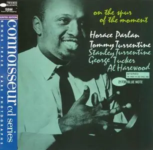 Horace Parlan - On The Spur Of The Moment (1961) [Reissue 1998]