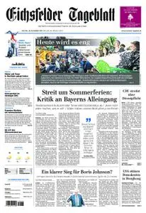 Eichsfelder Tageblatt – 29. November 2019