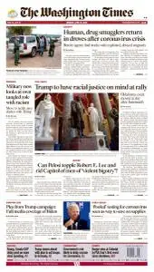 Washington Times - June 15, 2020