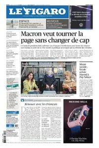 Le Figaro - 17 Avril 2023