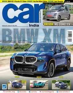 Car India - May 2023