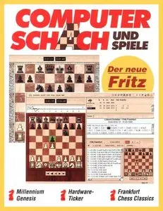 Computerschach und Spiele Magazin (Years 1983-2000 with Base)