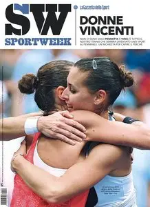 SW La Gazzetta dello Sport Sportweek - 19.09.2015