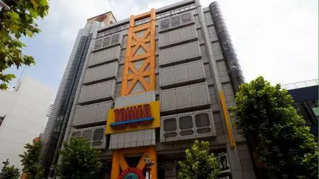 All Things Must Pass: The Rise and Fall of Tower Records (2015)