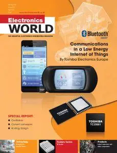 Electronics World - February 2015