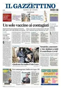 Il Gazzettino Pordenone - 26 Febbraio 2021