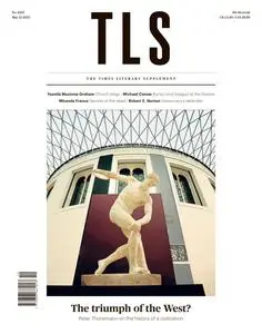The Times Literary Supplement – 12 May 2023