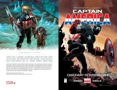 Captain America Vol. 01 - Castaway in Dimension Z (2013)