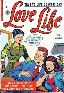 Love Life #1 (1951)