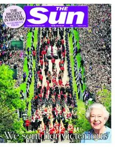 The Sun UK - September 20, 2022
