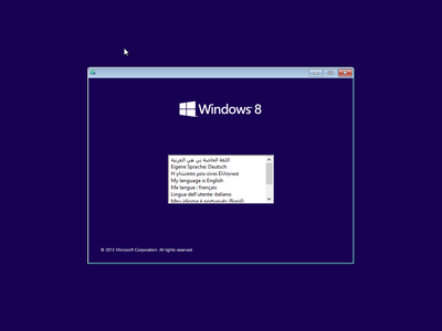 Windows 8.1 Pro Build 9600 Multilingual (x64) Preactivated December 2022