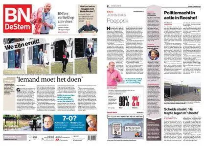 BN DeStem - Bergen op Zoom – 10 oktober 2017