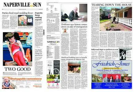 Naperville Sun – May 16, 2018