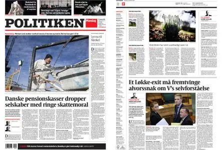 Politiken – 18. februar 2019