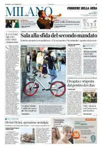 Corriere della Sera Milano – 10 novembre 2019