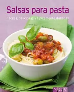 «Salsas para pasta» by Naumann & Göbel Verlag