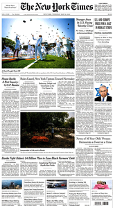 The New York Times – 20 May 2021