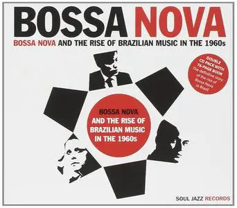 VA - Bossa Nova and the Rise of Brazilian Music in the 1960s (2011)